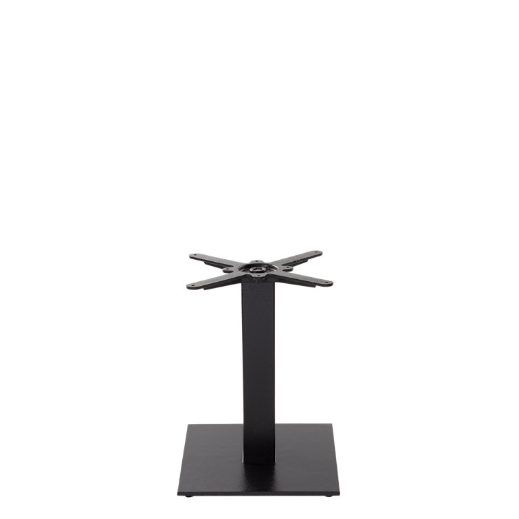 Symple Stuff Square Table Base Wayfair.co.uk